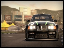 BMW 3, Need For Speed Shift, E36
